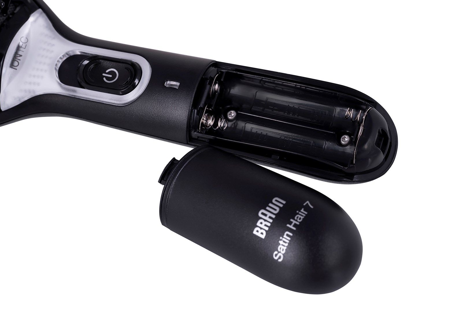 Braun Satin Hair 7 Adult Paddle hairbrush Black 1 pc(s)_8