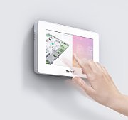 SATEL KEYPAD TOUCH  GRAPHIC  4.3 INCH INT-TSG2-W_1