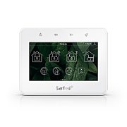 SATEL KEYPAD TOUCH  GRAPHIC  4.3 INCH INT-TSG2-W_2