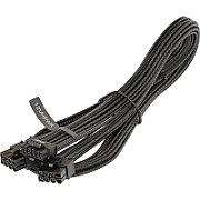Seasonic 12VHPWR PCIe 5.0 Adapter Cable - Black_2