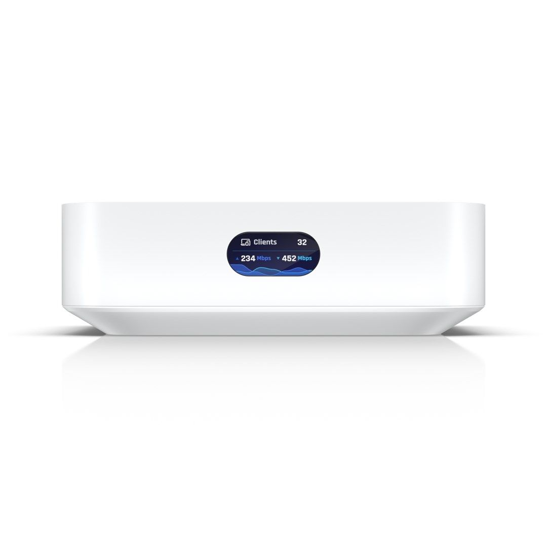 Ubiquiti UniFi Express wireless router Gigabit Ethernet Dual-band (2.4 GHz / 5 GHz) White_2