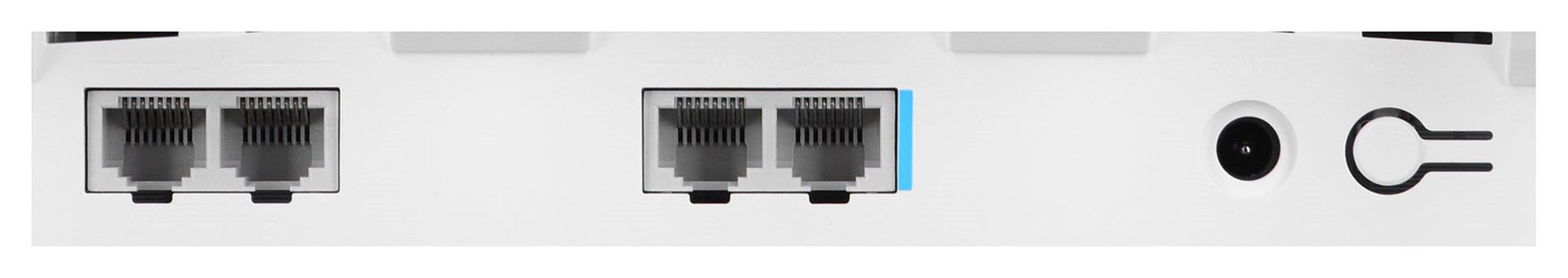 Router ZTE T3000 Wi-Fi 6 router Wi-Fi IDU_6