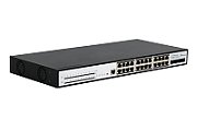 Extralink PoE Switch Chiron Pro 24x RJ45 1000Mb/s PoE  4x SFP+  L3  managed  370W_2