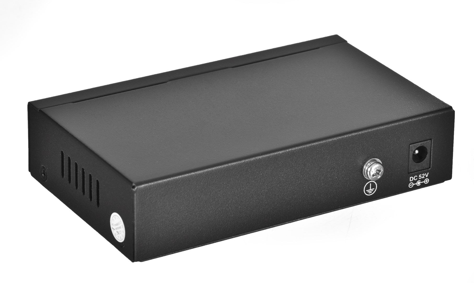 Extralink PoE Switch KRIOS 4x Gigabit PoE/PoE+  2x RJ45 Uplink Gigabit  60W_7