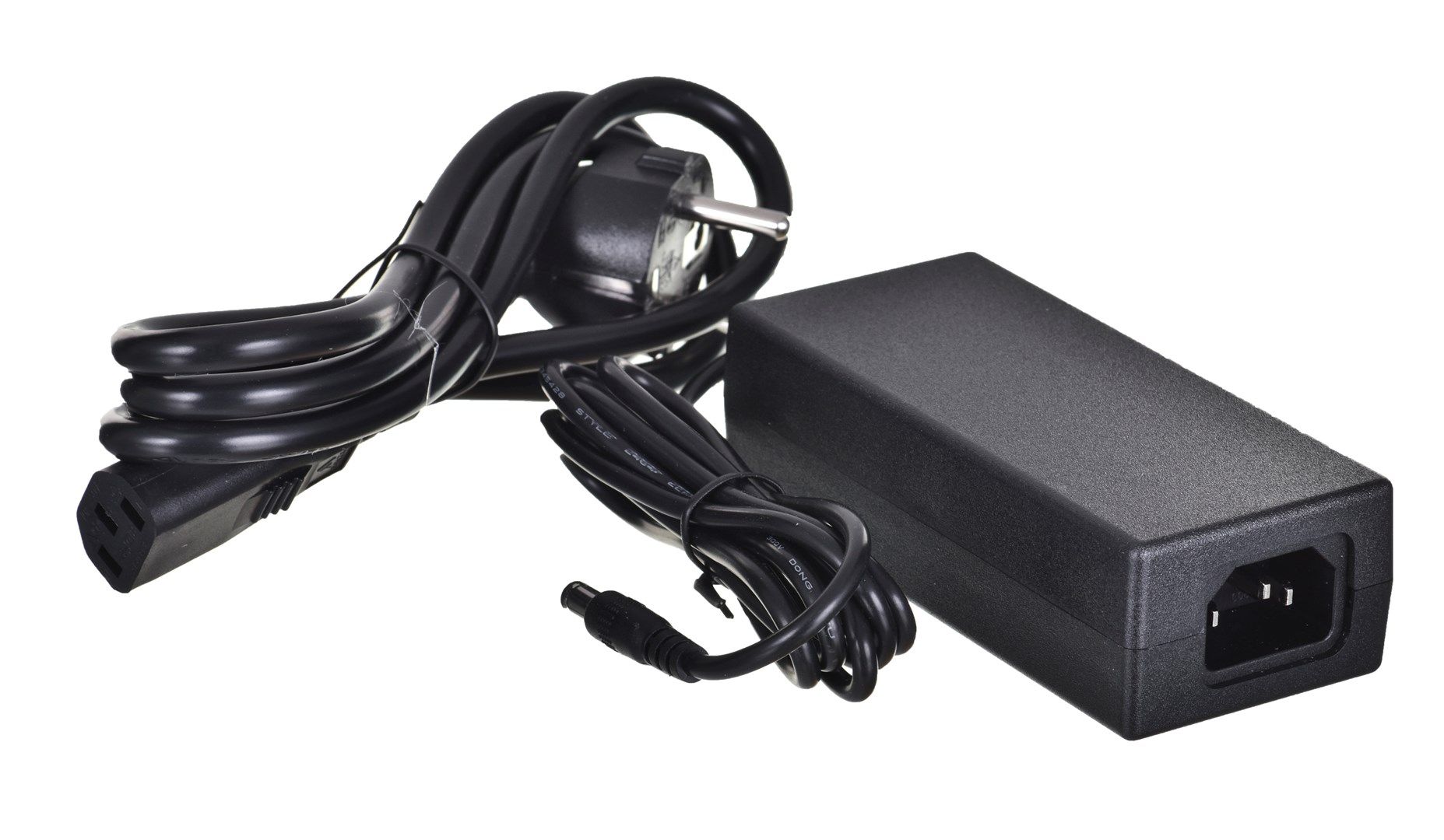 Extralink PoE Switch KRIOS 4x Gigabit PoE/PoE+  2x RJ45 Uplink Gigabit  60W_8