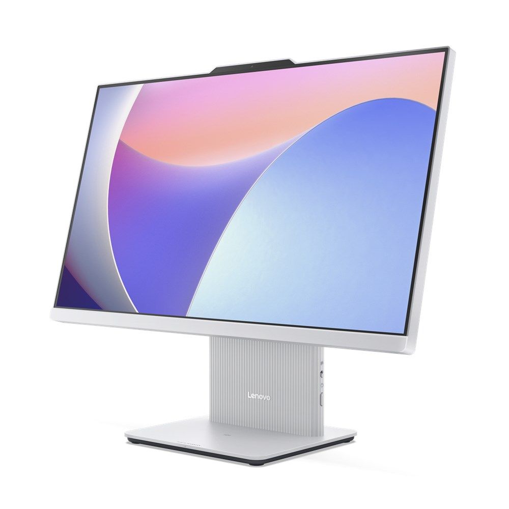 Lenovo IdeaCentre AIO 24IRH9 Intel® Core™ i3 i3-1315U 60.5 cm (23.8 ) 1920 x 1080 pixels All-in-One PC 8 GB DDR5-SDRAM 512 GB SSD Windows 11 Home Wi-Fi 6 (802.11ax) Cloud Grey_2