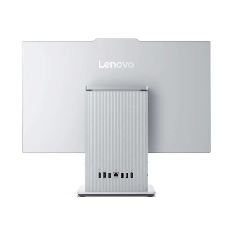 Lenovo IdeaCentre AIO 24IRH9 Intel® Core™ i3 i3-1315U 60.5 cm (23.8 ) 1920 x 1080 pixels All-in-One PC 8 GB DDR5-SDRAM 512 GB SSD Windows 11 Home Wi-Fi 6 (802.11ax) Cloud Grey_4