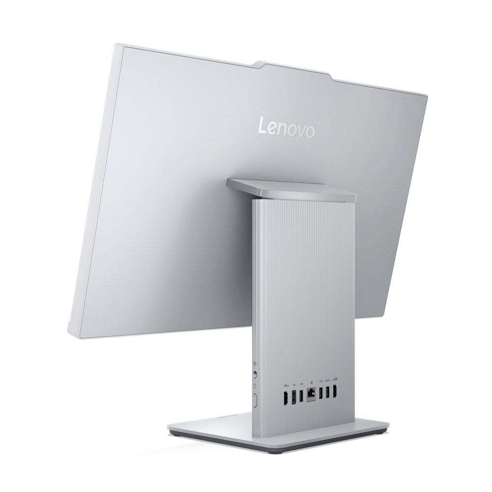 Lenovo IdeaCentre AIO 24IRH9 Intel® Core™ i3 i3-1315U 60.5 cm (23.8 ) 1920 x 1080 pixels All-in-One PC 8 GB DDR5-SDRAM 512 GB SSD Windows 11 Home Wi-Fi 6 (802.11ax) Cloud Grey_8