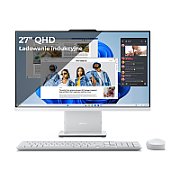 Lenovo IdeaCentre AIO 27IRH9 Intel® Core™ i5 i5-13420H 68.6 cm (27 ) 2560 x 1440 pixels All-in-One PC 16 GB DDR5-SDRAM 512 GB SSD Windows 11 Wi-Fi 6 (802.11ax) Cloud Grey_9