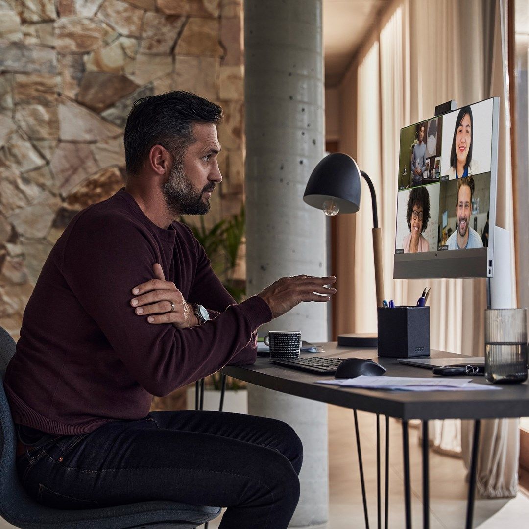 HP EliteOne 840 G9 Intel® Core™ i5 i5-13500 60.5 cm (23.8 ) 1920 x 1080 px Touchscreen 16 GB DDR5-SDRAM 512 GB SSD All-in-One PC Windows 11 Pro Wi-Fi 6E (802.11ax) Silver_7