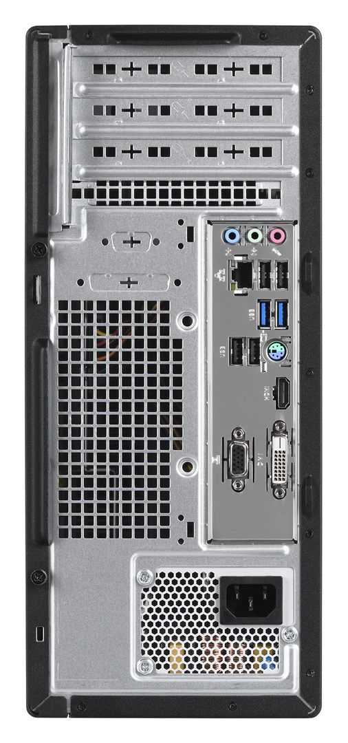 Actina 5901443382607 PC Intel® Core™ i5 i5-14400 8 GB DDR4-SDRAM 1 TB SSD Windows 11 Pro Education Mini Tower Black_5