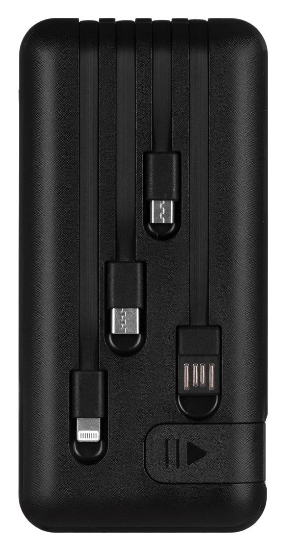 Extralink EPB-084 20000mAh Black | Power Bank | Power bank  USB-C_4