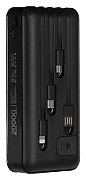 Extralink EPB-084 20000mAh Black | Power Bank | Power bank  USB-C_7