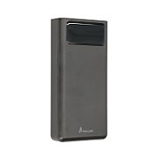 Extralink Powerbank EPB-112 30000mAh Black Power bank  USB-C_2