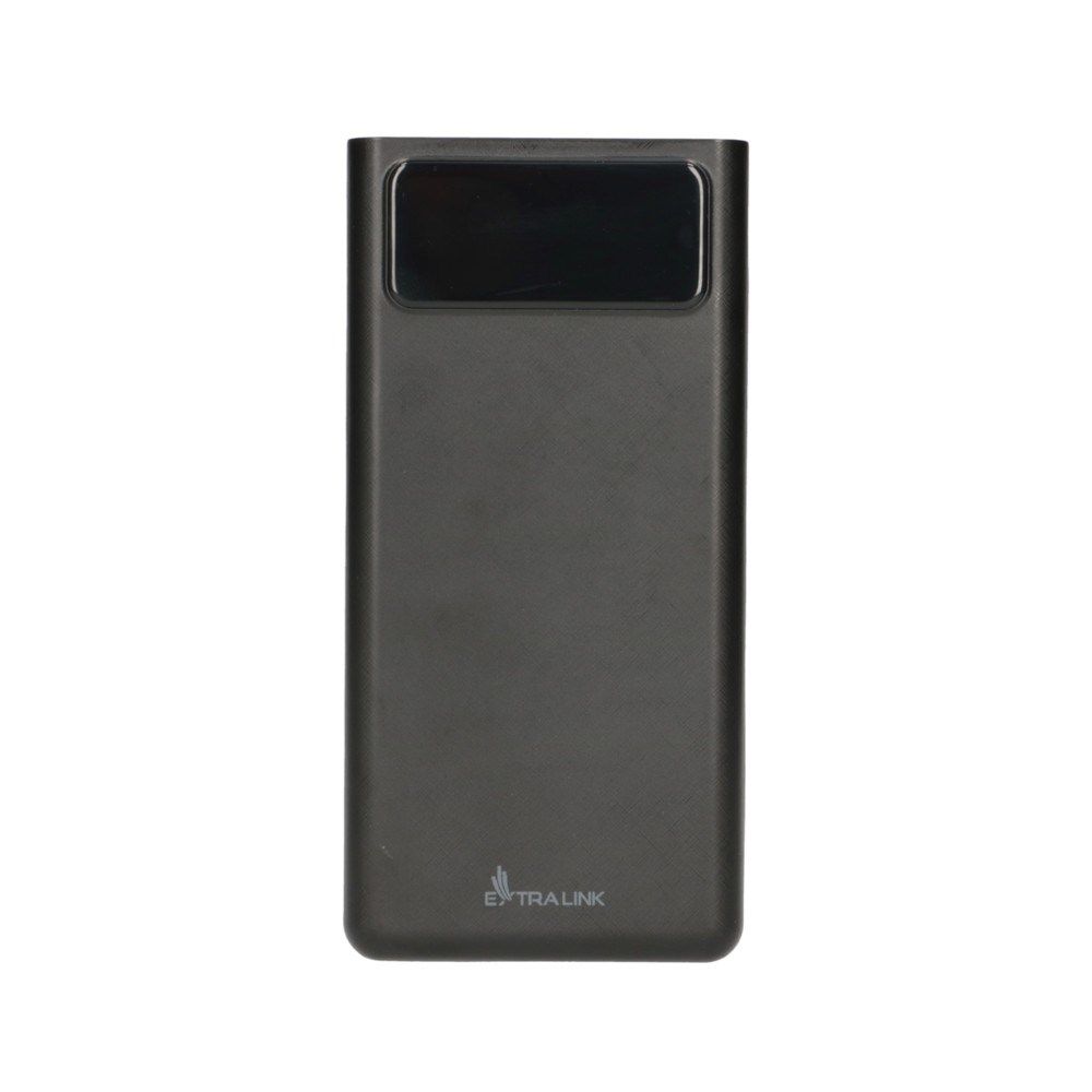 Extralink Powerbank EPB-112 30000mAh Black Power bank  USB-C_3