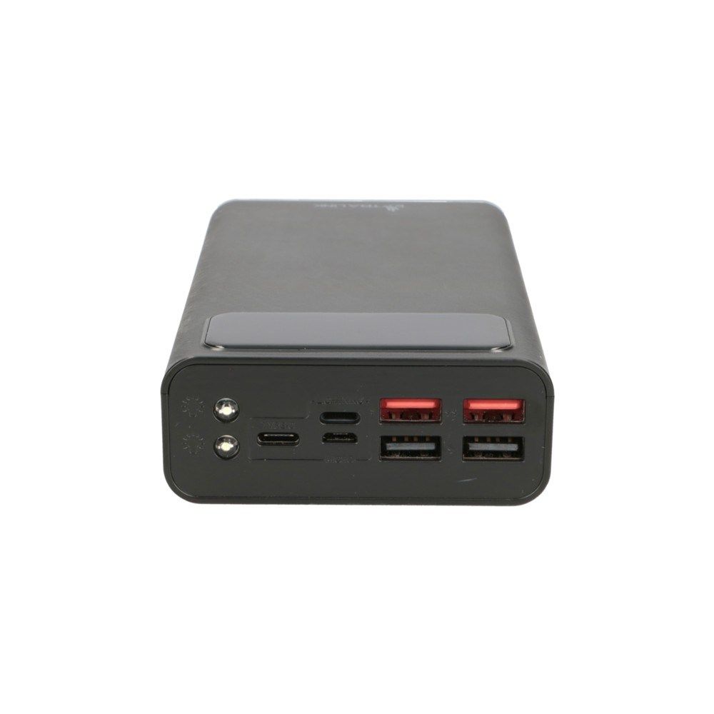 Extralink Powerbank EPB-112 30000mAh Black Power bank  USB-C_7