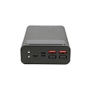 Extralink Powerbank EPB-112 30000mAh Black Power bank  USB-C_7