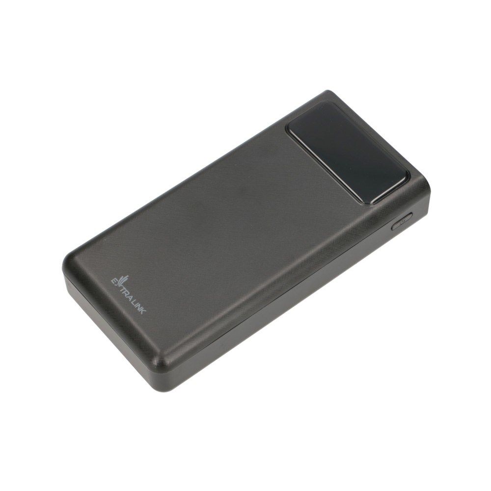 Extralink Powerbank EPB-112 30000mAh Black Power bank  USB-C_8