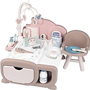 Baby Nurse Electronic Babysitter's Corner 220379 SMOBY_1