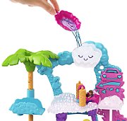 Promo Polly Pocket Flamingo Car Wash HHJ05 p2 MATTEL_1