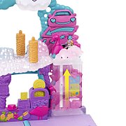 Promo Polly Pocket Flamingo Car Wash HHJ05 p2 MATTEL_2