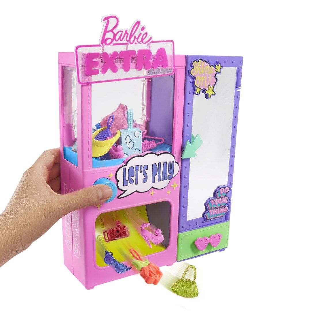 Barbie Extra Style Creator 20el. HFG75 p2 MATTEL_3