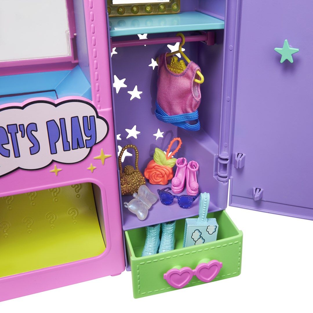 Barbie Extra Style Creator 20el. HFG75 p2 MATTEL_5