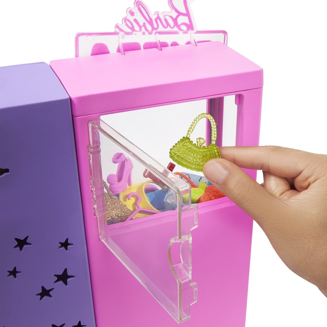 Barbie Extra Style Creator 20el. HFG75 p2 MATTEL_7