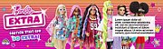 Barbie Extra Style Creator 20el. HFG75 p2 MATTEL_10