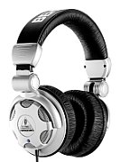 Behringer HPX2000 headphones/headset Wired Music Black  Silver_1