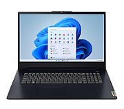 Lenovo IdeaPad 3 Intel® Core™ i5 i5-1235U Laptop 43.9 cm (17.3 ) Full HD 8 GB DDR4-SDRAM 512 GB SSD Wi-Fi 5 (802.11ac) Windows 11 Blue_1
