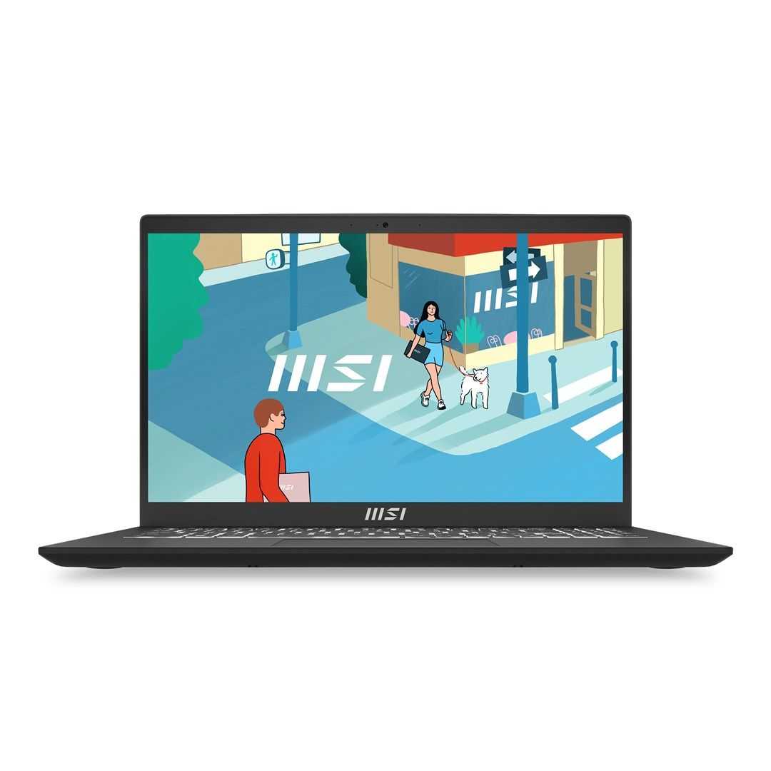 MSI Modern 15 H C13M-202PL Intel® Core™ i5 i5-13420H Laptop 39.6 cm (15.6 ) Full HD 16 GB DDR4-SDRAM 512 GB SSD Wi-Fi 6E (802.11ax) Windows 11 Home Black_19