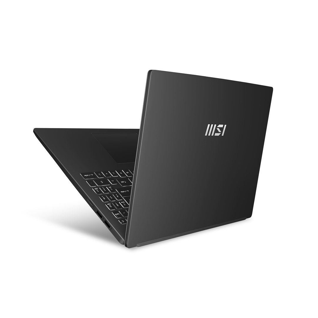 MSI Modern 15 H C13M-202PL Intel® Core™ i5 i5-13420H Laptop 39.6 cm (15.6 ) Full HD 16 GB DDR4-SDRAM 512 GB SSD Wi-Fi 6E (802.11ax) Windows 11 Home Black_10