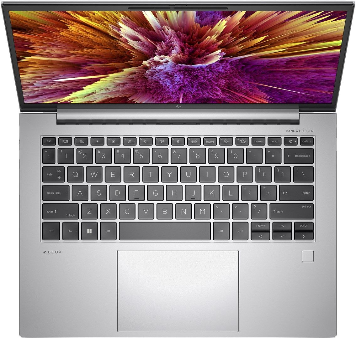 HP ZBook Firefly G10 Intel® Core™ i7 i7-1355U Mobile workstation 35.6 cm (14 ) WUXGA 16 GB DDR5-SDRAM 1 TB SSD Wi-Fi 6E (802.11ax) Windows 11 Pro Silver_7