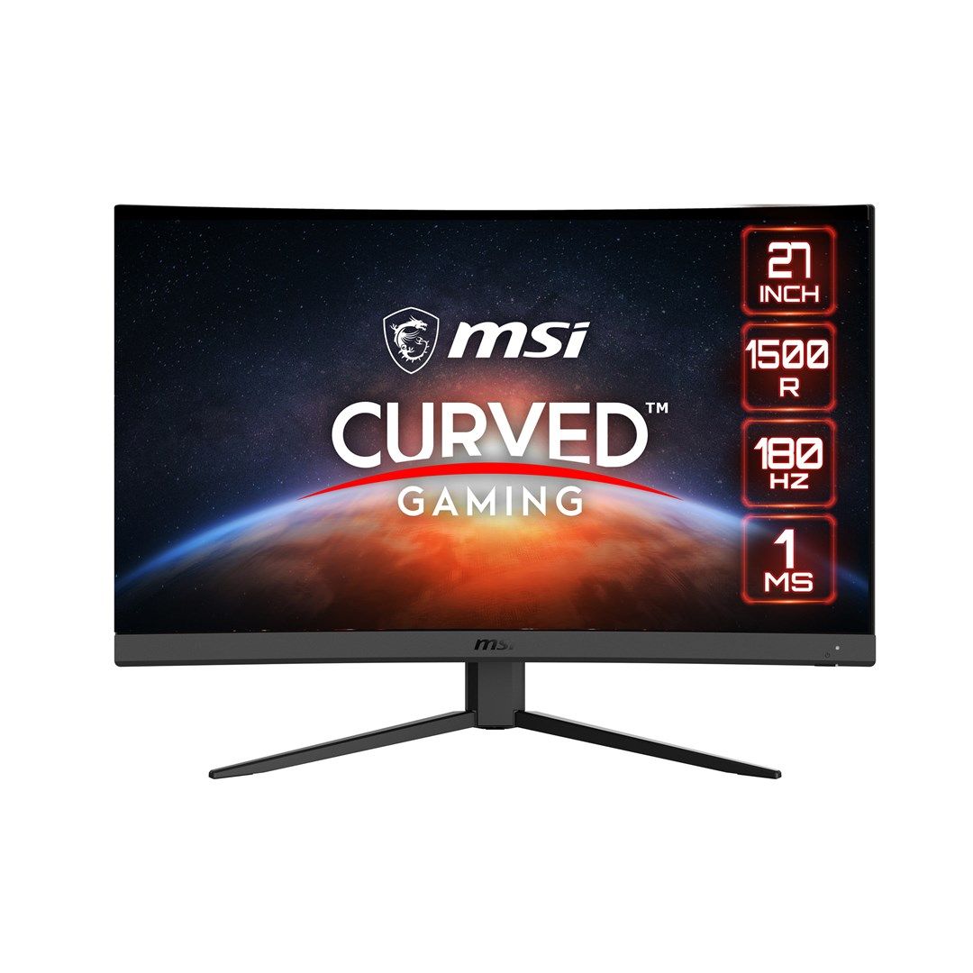 MSI G27C4 E3 computer monitor 68.6 cm (27 ) 1920 x 1080 pixels Full HD LCD Black_16