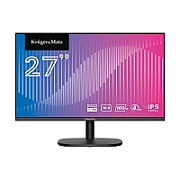 Kruger& Matz KM0199-M27 LED display 68 6 cm (27 ) 1920 x 1200 px Czarny_1