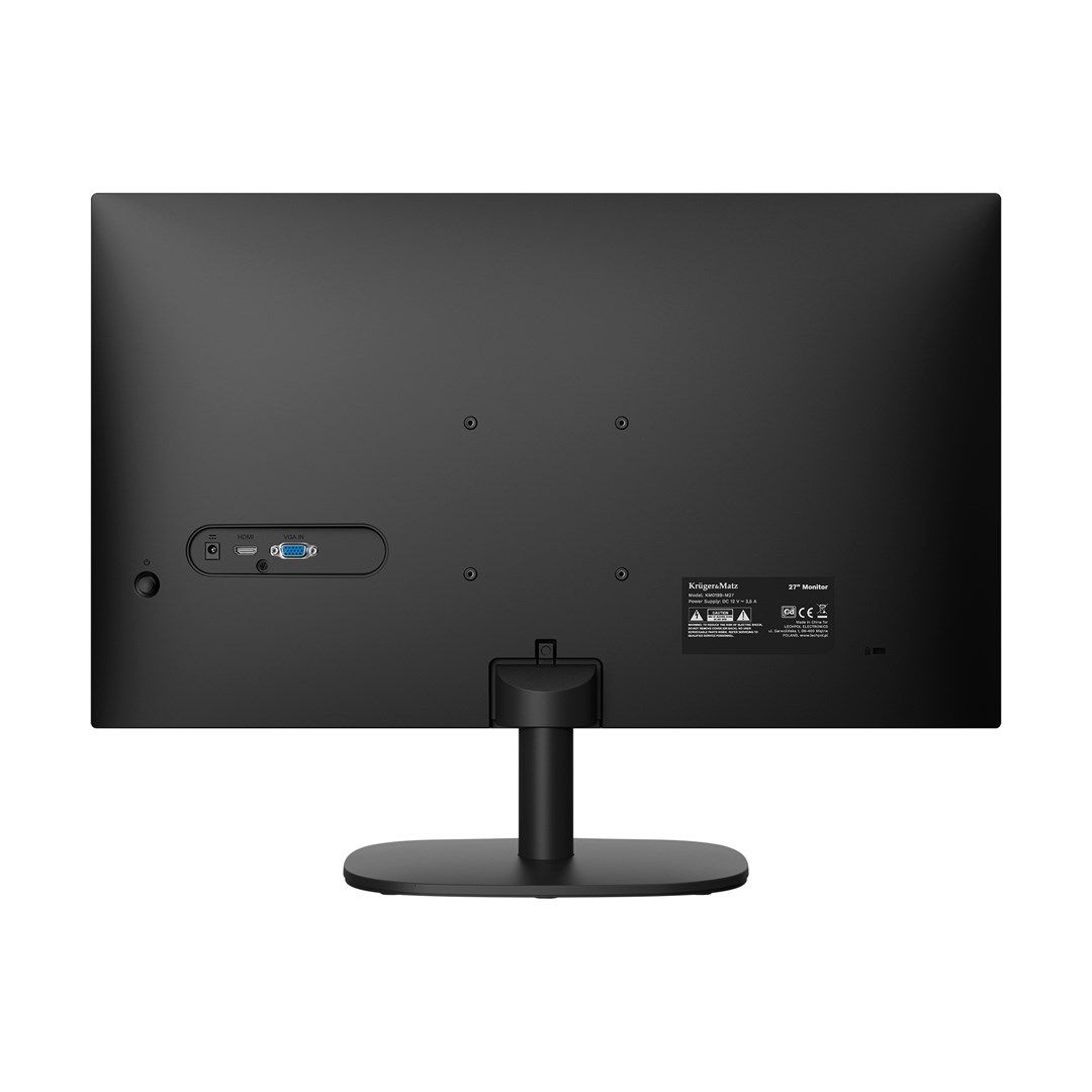 Kruger& Matz KM0199-M27 LED display 68 6 cm (27 ) 1920 x 1200 px Czarny_4