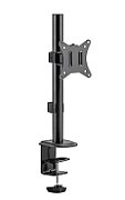 Gembird MA-D1-02 monitor mount / stand 81.3 cm (32 ) Black Desk_1