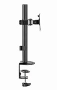 Gembird MA-D1-02 monitor mount / stand 81.3 cm (32 ) Black Desk_15