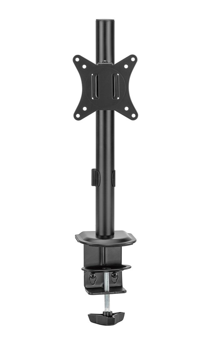 Gembird MA-D1-02 monitor mount / stand 81.3 cm (32 ) Black Desk_3