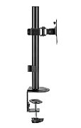 Gembird MA-D1-02 monitor mount / stand 81.3 cm (32 ) Black Desk_5