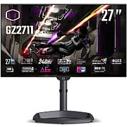 Cooler Master Tempest GZ2711  68.6 cm (27 ) 240 Hz  Freesync Premium  OLED - 2x DP  2x HDMI  1x USB-C  2x USB-A_2
