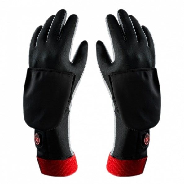 GLOVII HEATED GLOVES WITH COVER S-M  GYBM_2