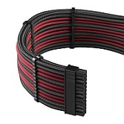 CableMod PRO ModMesh Cable Extension Kit - black/blood red_1