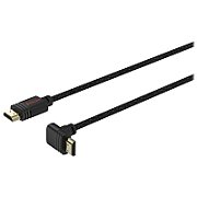 Ssupd Meshroom HDMI 2.1 Cable - 90 Degree Angled  8K  2m  Black_1