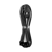 CableMod C-Series PRO ModMesh 12VHPWR to 3x PCI-e Kabel for Corsair - 60cm  black/white_1