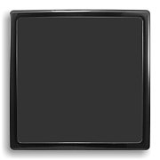 DEMCiflex Dust Filter 230mm  square - black/black_1
