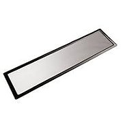 Demciflex Dust Filter for 560mm Radiators - black/black_1