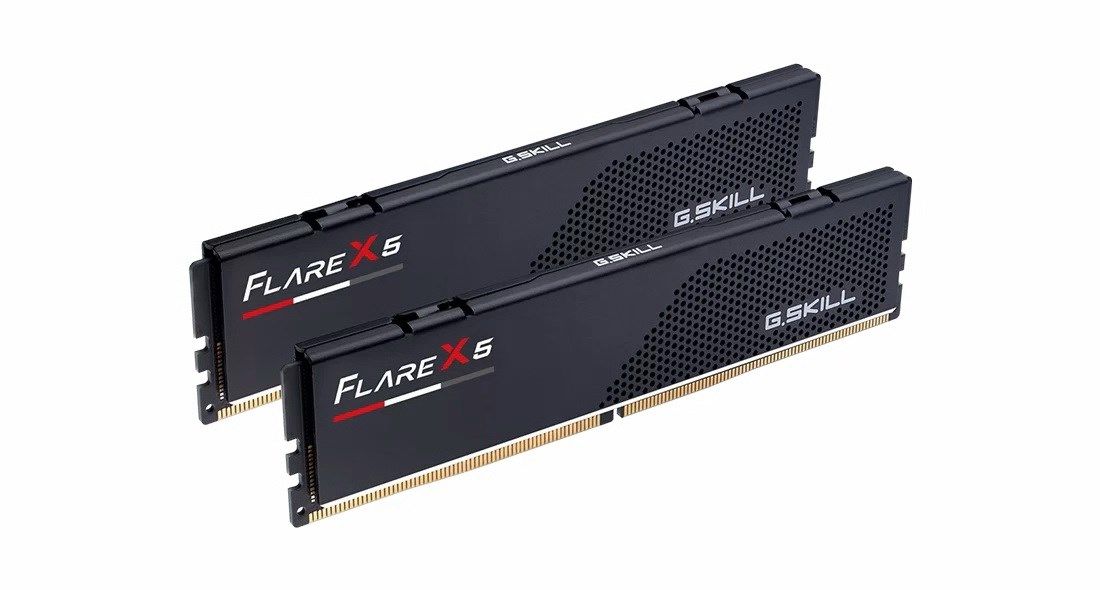 G.Skill Flare X5 F5-6000J3038F16GX2-FX5 memory module 32 GB 2 x 16 GB DDR5 6000 MHz_2