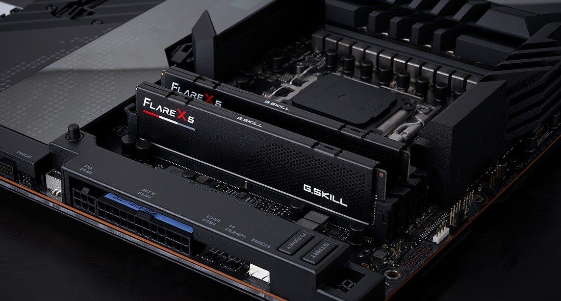 G.Skill Flare X5 F5-6000J3038F16GX2-FX5 memory module 32 GB 2 x 16 GB DDR5 6000 MHz_4